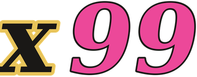 x99 logo